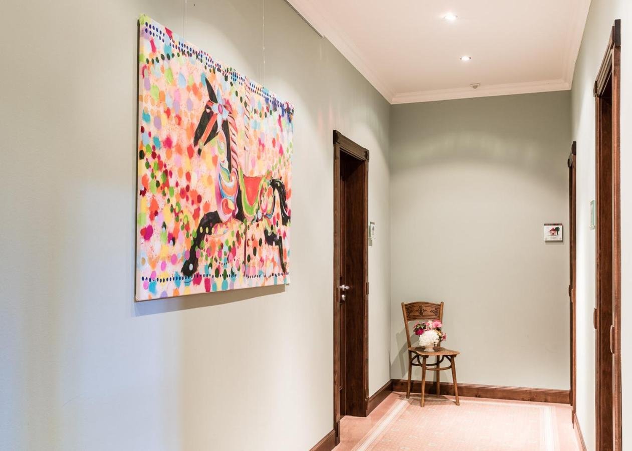 Landhaus Zum Lindenhof Marxen Eksteriør bilde