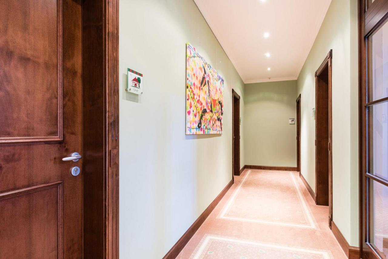Landhaus Zum Lindenhof Marxen Eksteriør bilde