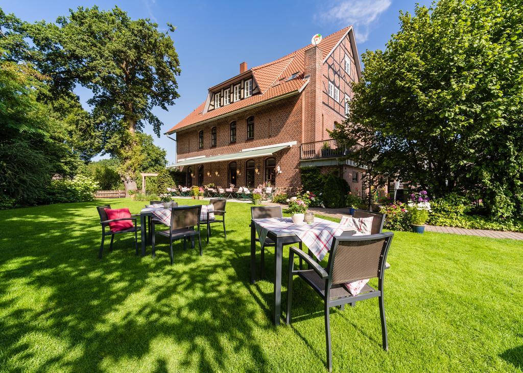 Landhaus Zum Lindenhof Marxen Eksteriør bilde