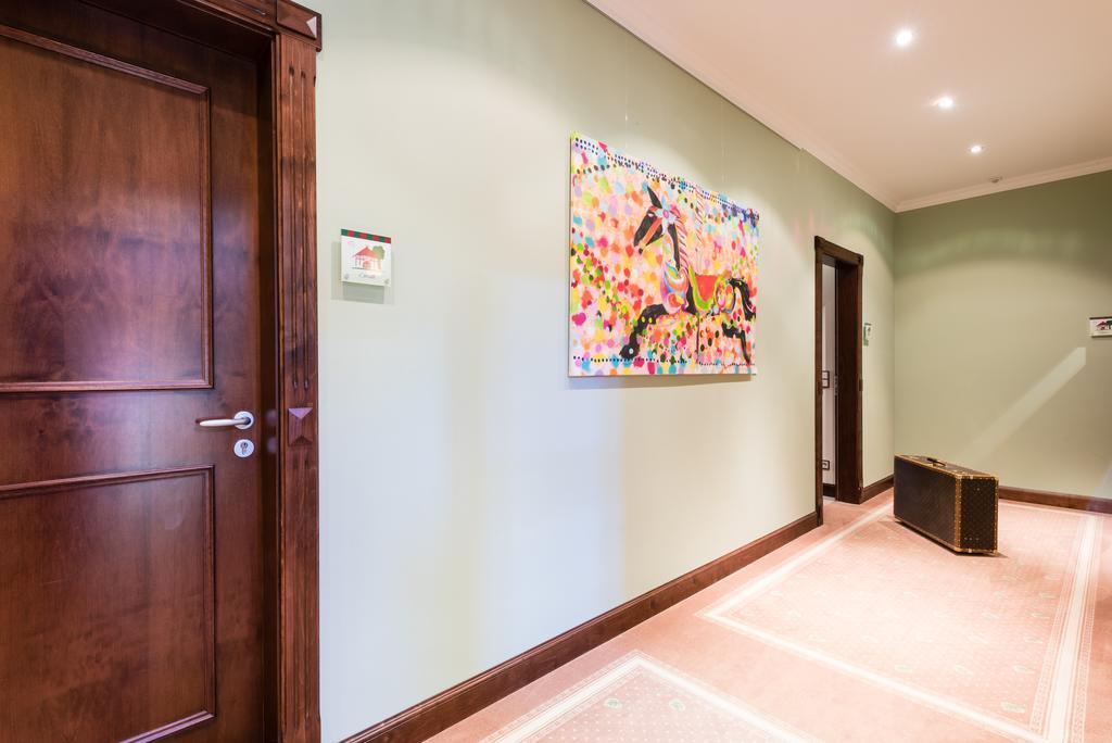 Landhaus Zum Lindenhof Marxen Eksteriør bilde