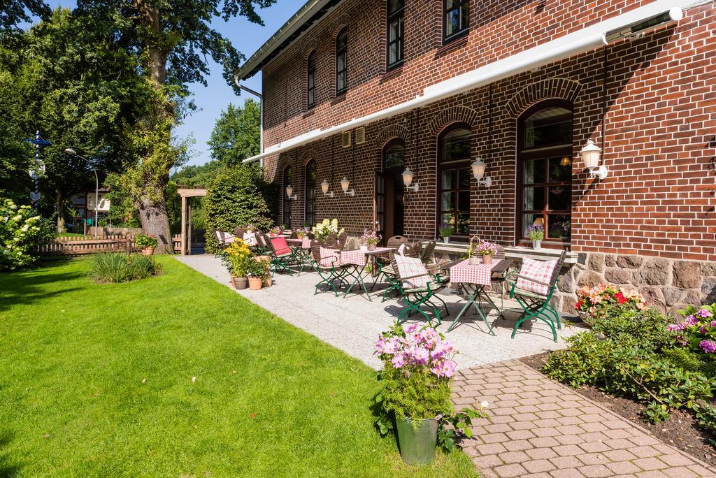 Landhaus Zum Lindenhof Marxen Eksteriør bilde